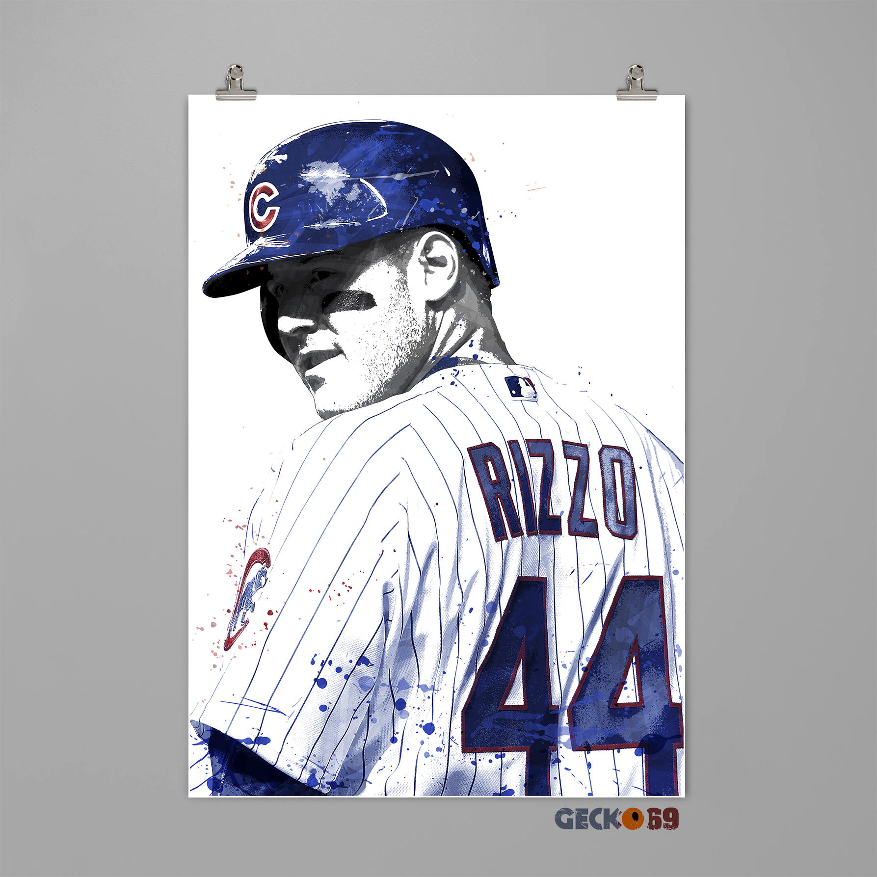 rizzo home jersey