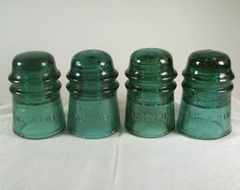 glass electrical insulators