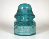 POSTAL TELEGRAPH insulator, 1880 39 s old insulator, Power insulator, Antique Insulator, BROOKFIELD glass insulator, New York insulator, cd 138