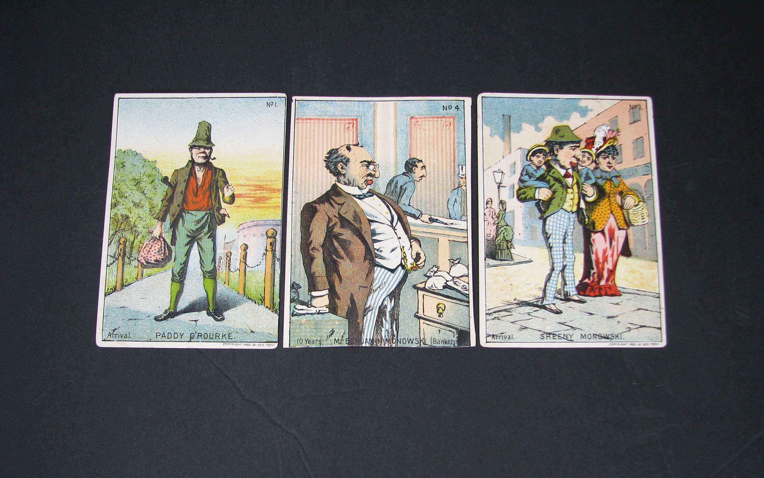 Set of 3 Victorian BARRY'S FLORIDA WATER Trade Cards New - Etsy Canada