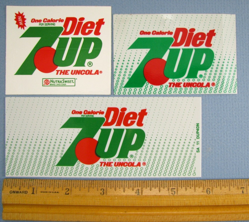 vintage 7up labels 10 soda labels soda machine vending etsy