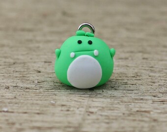 Cute Polymer Clay Charm Etsy