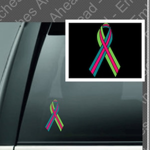 Metastatic Breast Cancer Awareness Ribbon