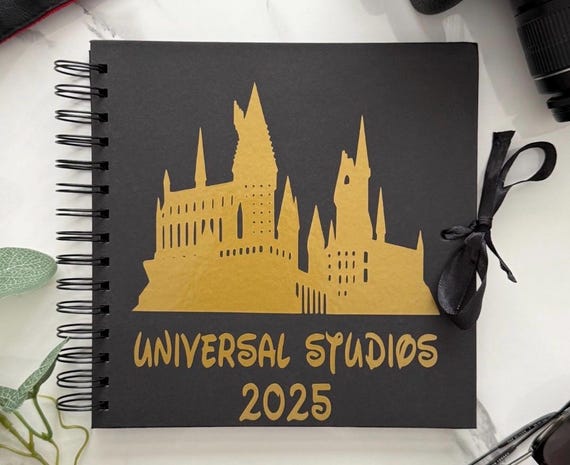 Custom made Scrapbook - Personalised Photo Album