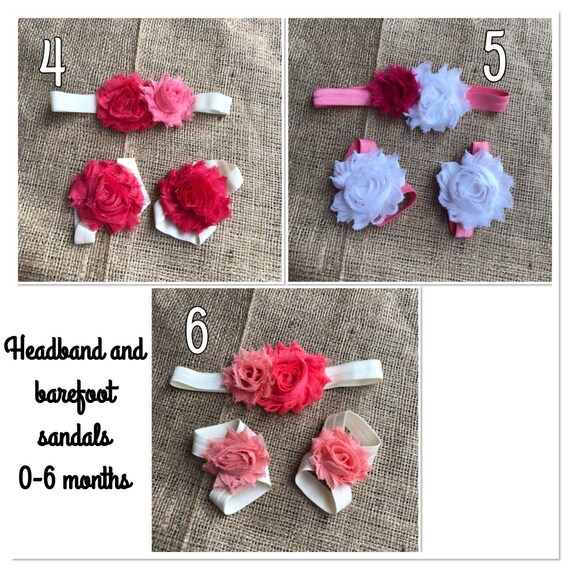 STEPPING STONES BABY GIRL/'S HEADBAND SANDALS W// PINK FLOWERS SIZE 0-6 MONTH NEW!