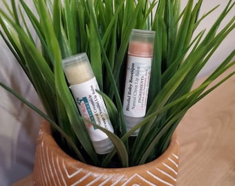 All Natural Moisturizing Lip Balm