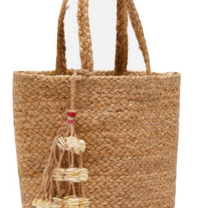 Straw bag zara Etsy