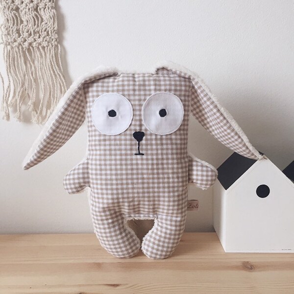 Firmin doudou lapin