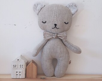 nounours fait main