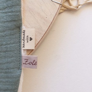 Noé doudou Bär Etsy.de