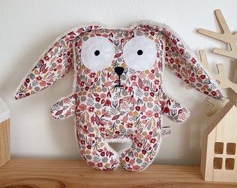 Firmin cuddly toy rabbit plush birth gift