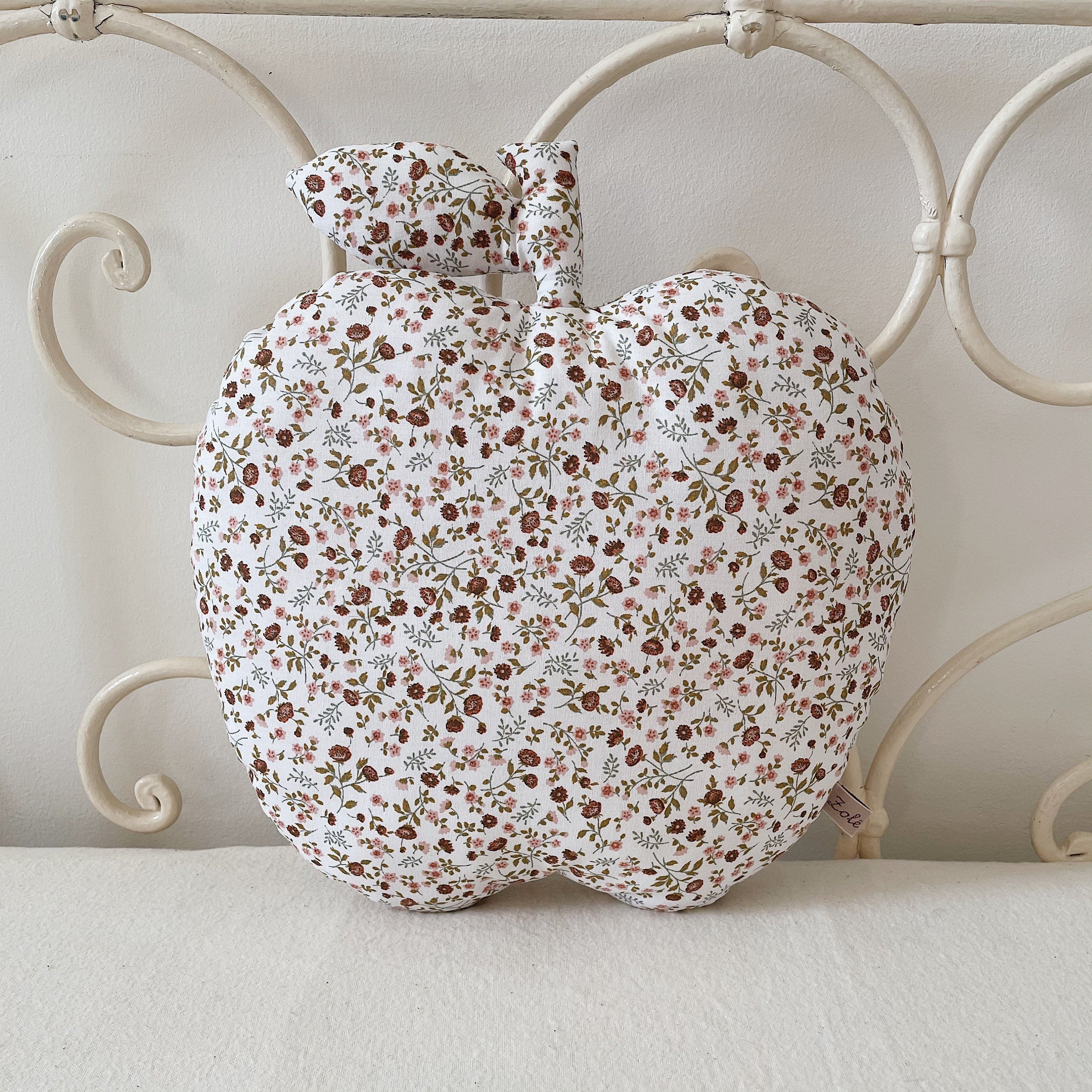 Coussin Pomme