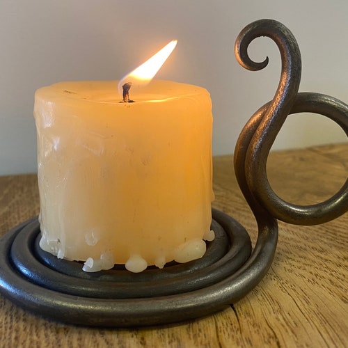 Spiral Candle Holder Etsy