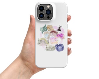 Taylor Swift Eras Original Art iPhone Case