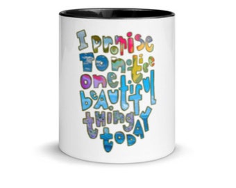 One Beautiful Thing Mug