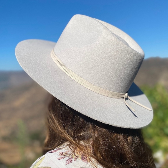 wool Wide Brim Hat/fashion Hats 