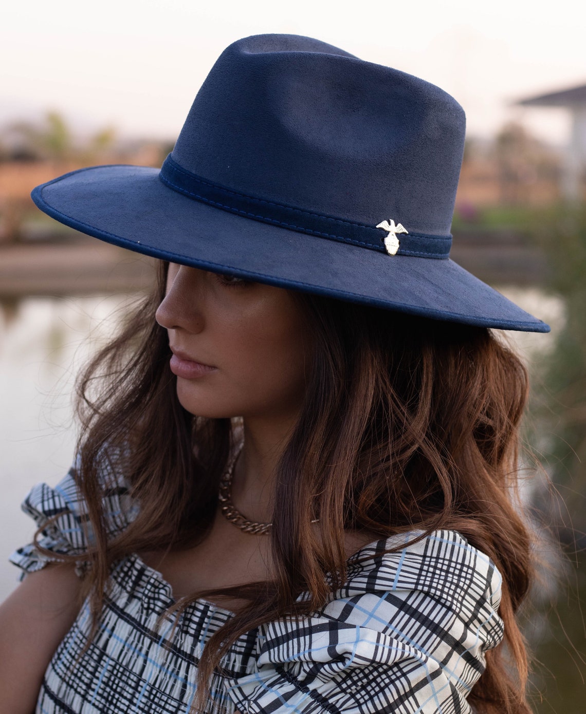 Rancher Hat/wool Rancher Hat/womens Rancher Hat/wide Brim Etsy