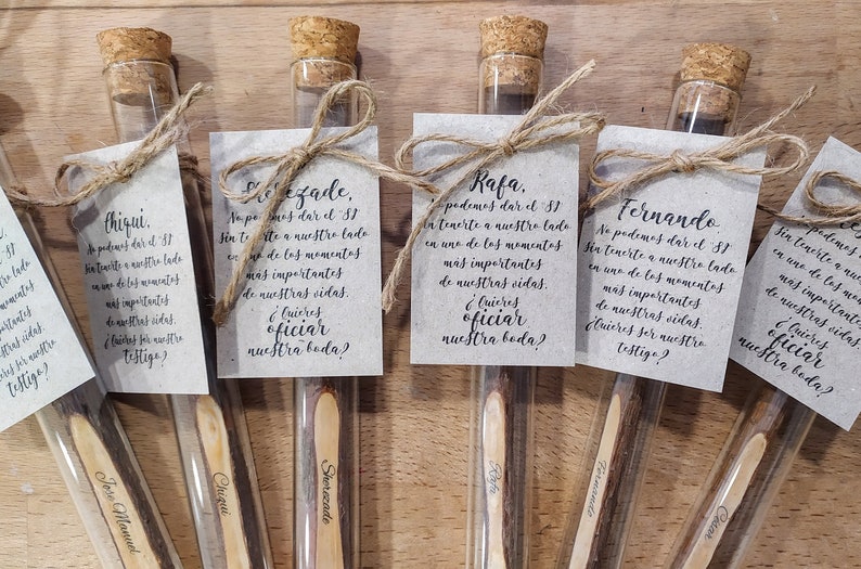 Detalles Para Testigos De Boda Detalles Para Testigos De Boda