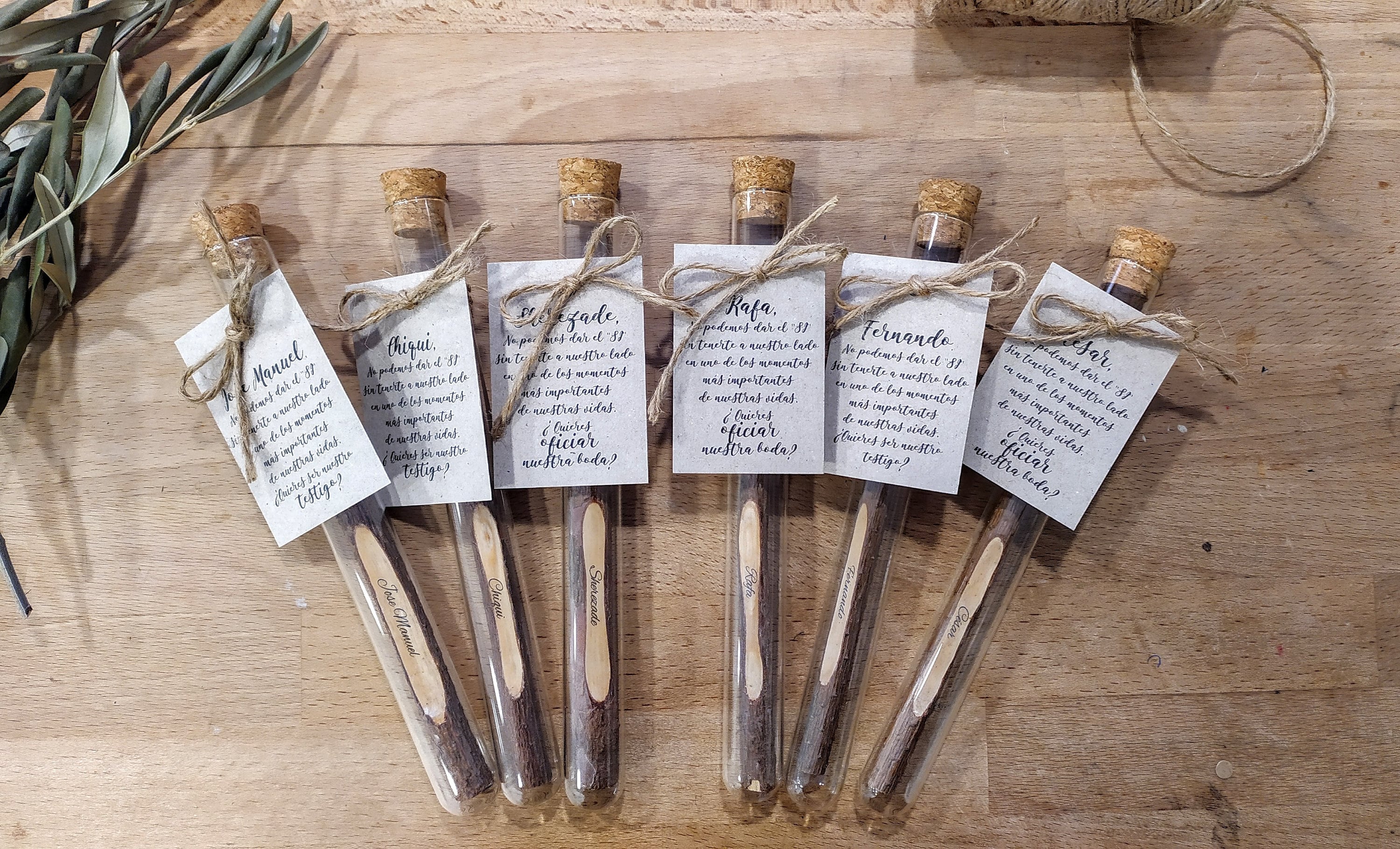 Detalles Para Testigos De Boda Detalles boda. Detalles testigos. Testigos boda. Bolígrafos | Etsy
