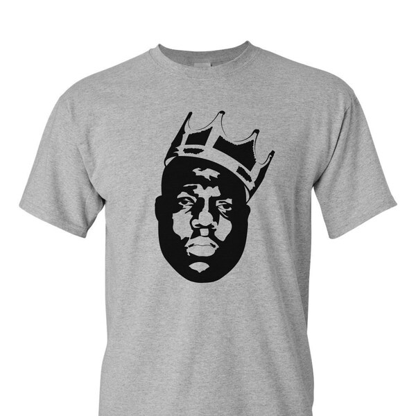 biggie nets shirt