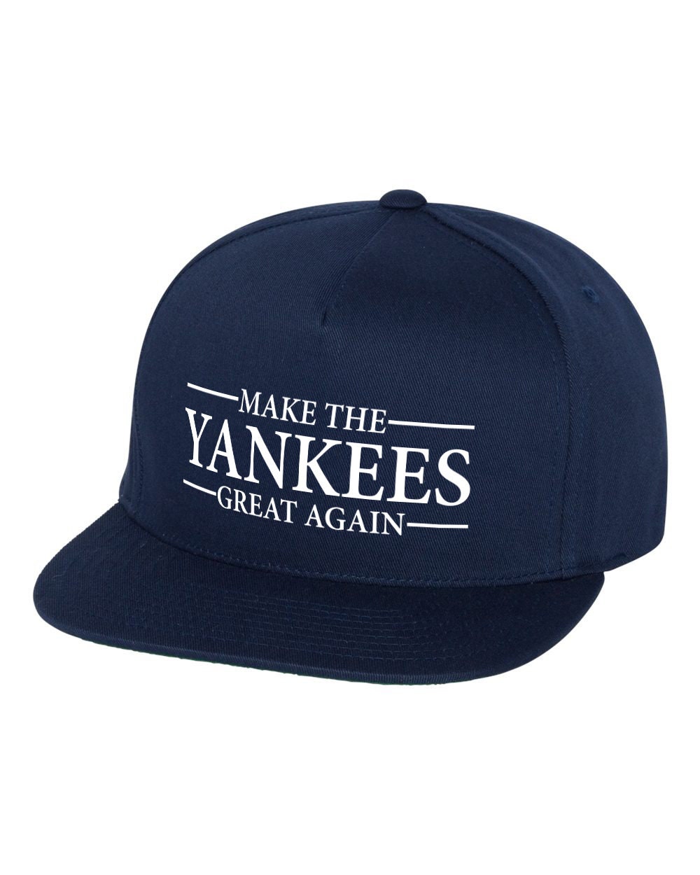 BASICKS Make Tokyo Great Again Cap NAVY Make the Yankees Great