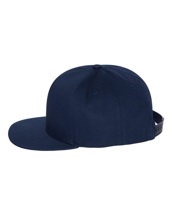 Make the Yankees Great Again V2 - NAVY Snapback Hat Adjustable Cap