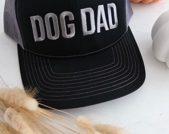 Richardson 112 Dog Dad Meshback Hat