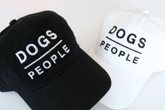 dog person hat