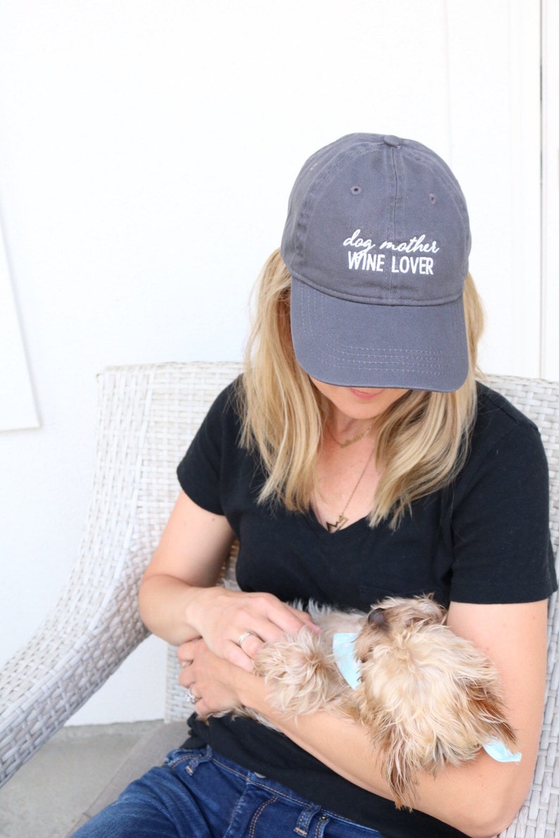 DOGMOTHER WINE LOVER Dog Mom Wine Lover Dog Mother Wine Etsy