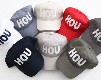 HOU HAT  |  City Codes, Houston