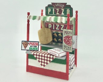 1:48 Pizza Pop-Up Shop KIT