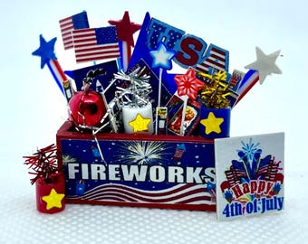 Box of Fireworks KIT