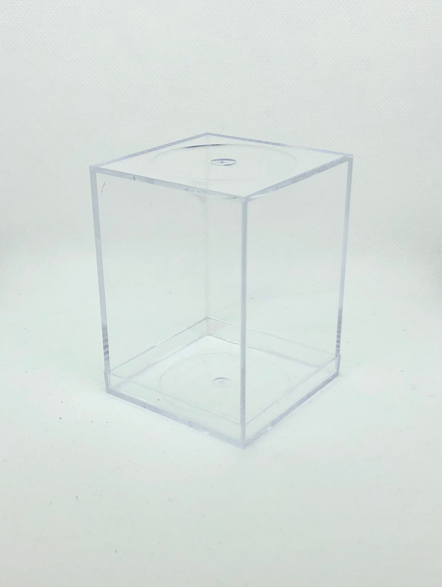 Crystal Clear Acrylic Display Case Etsy Australia