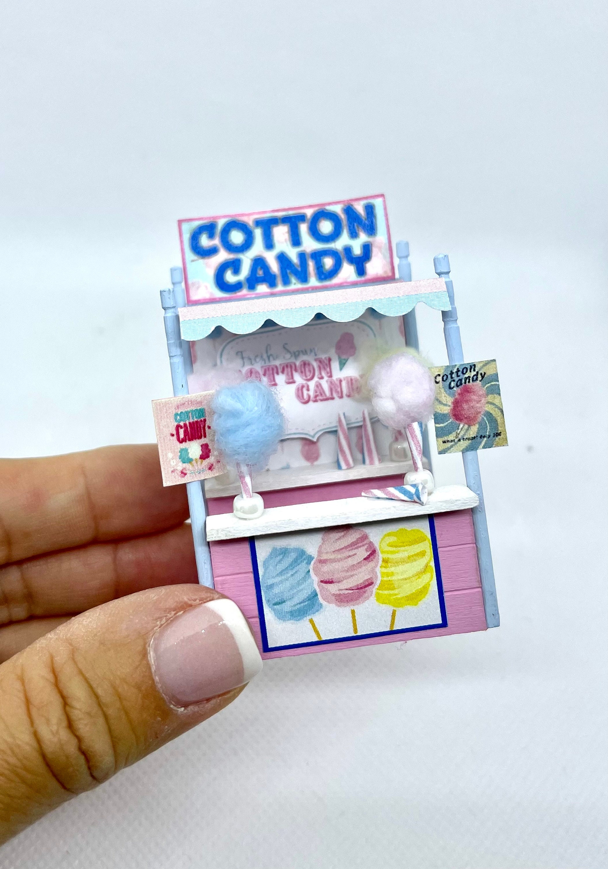 148 Cotton Candy Popup Shop KIT Etsy