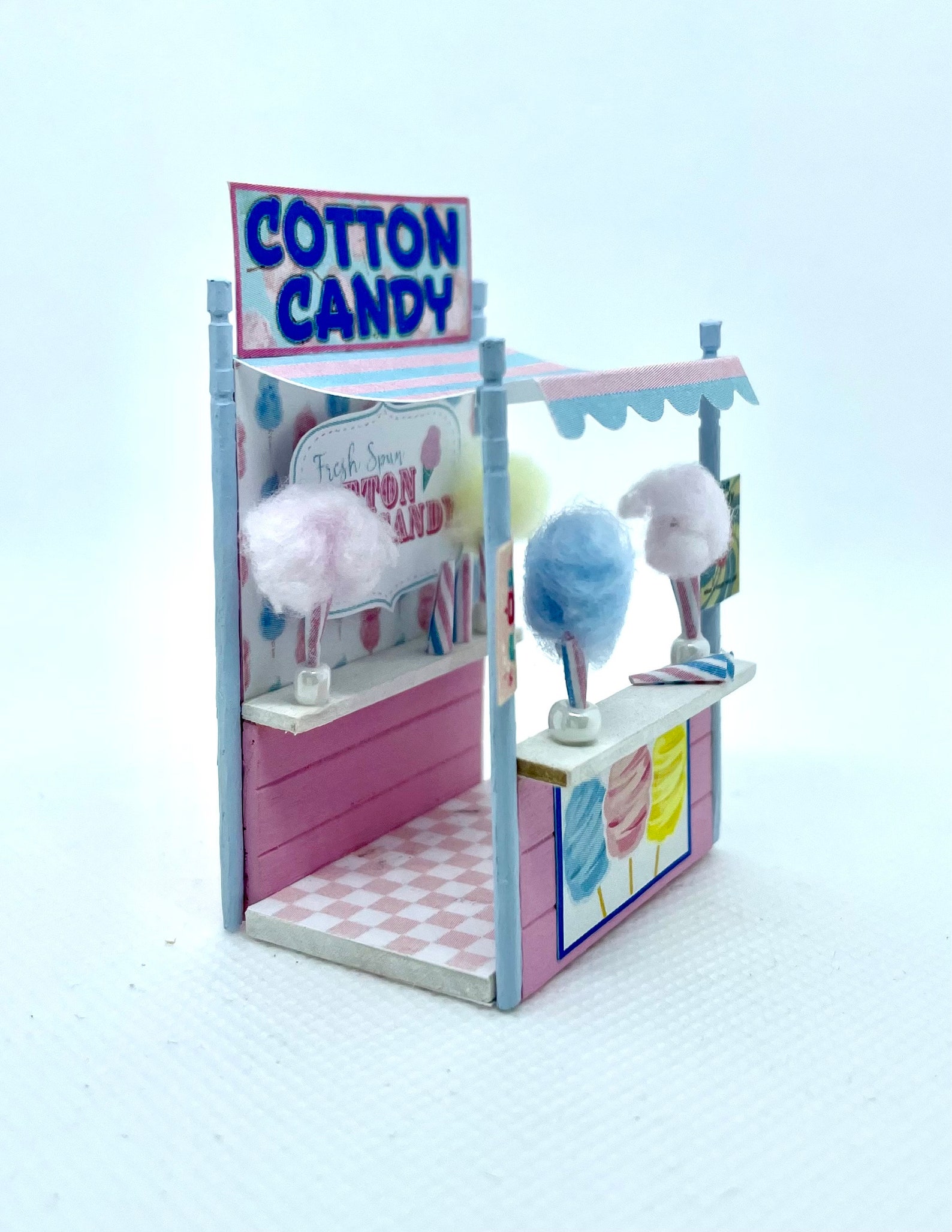 148 Cotton Candy Popup Shop KIT Etsy