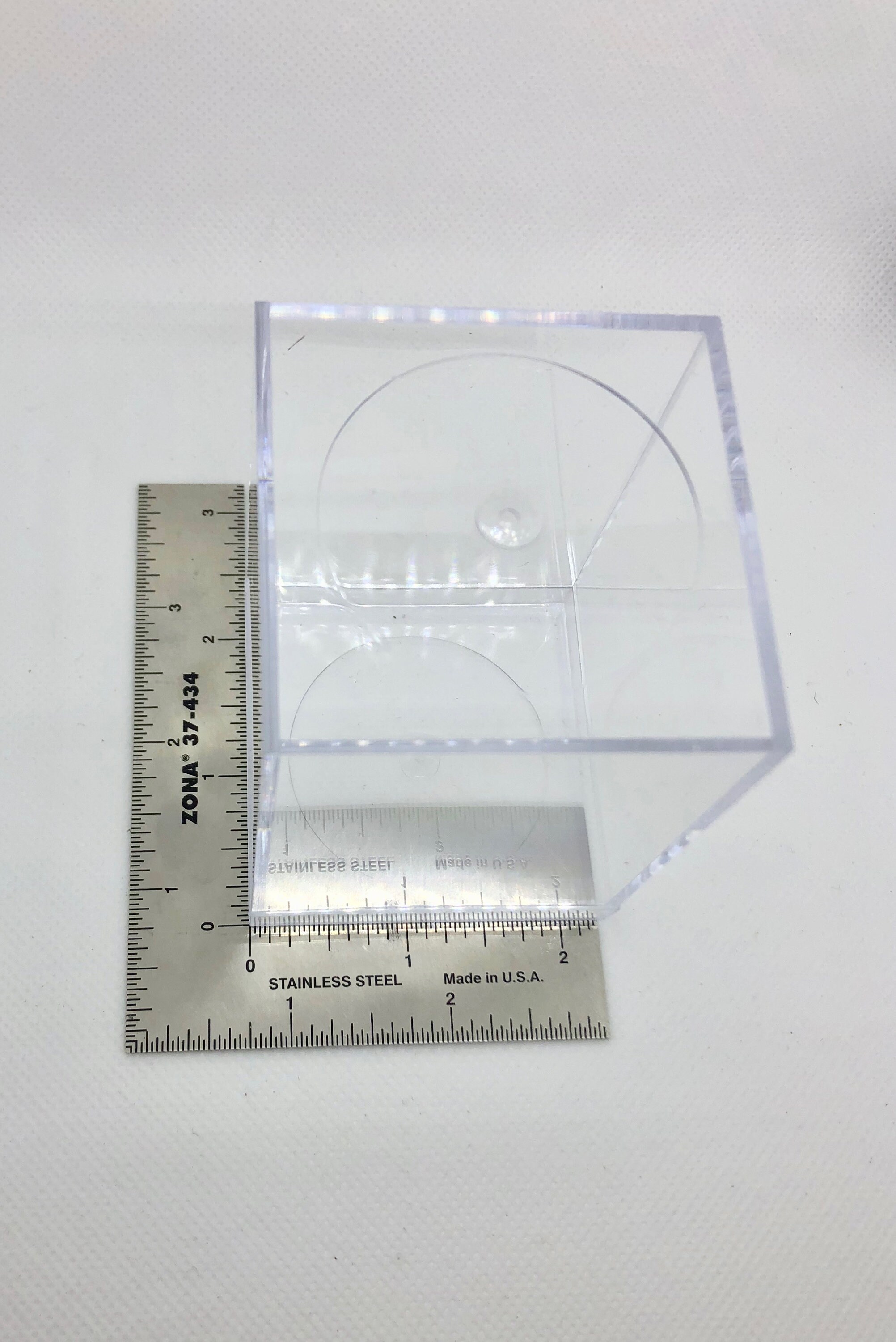 Crystal Clear Acrylic Display Case Etsy Australia