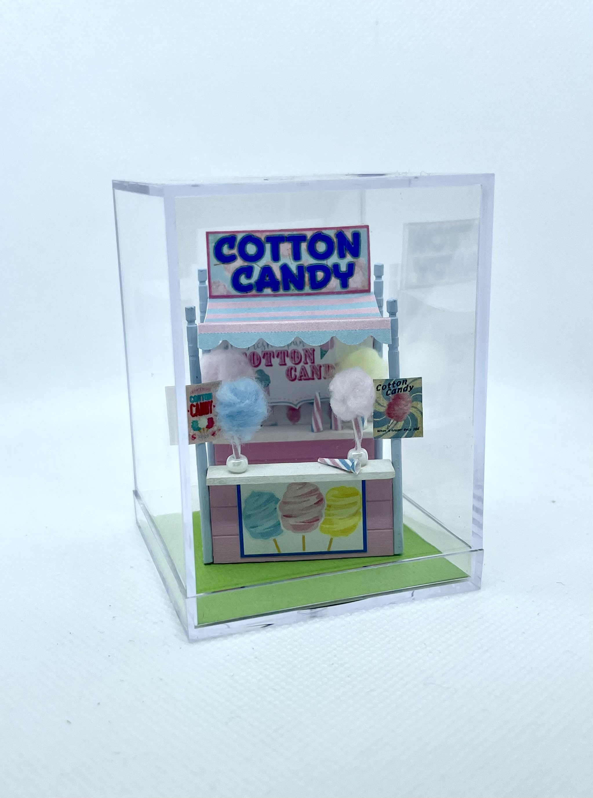 148 Cotton Candy Popup Shop KIT Etsy