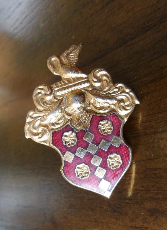 Packard Motor Car Pin