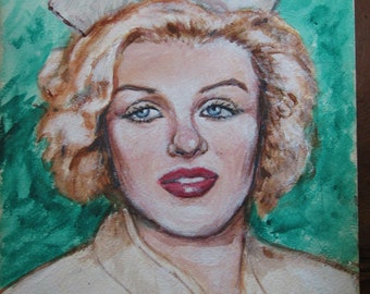 Norma Jean Baker - Etsy