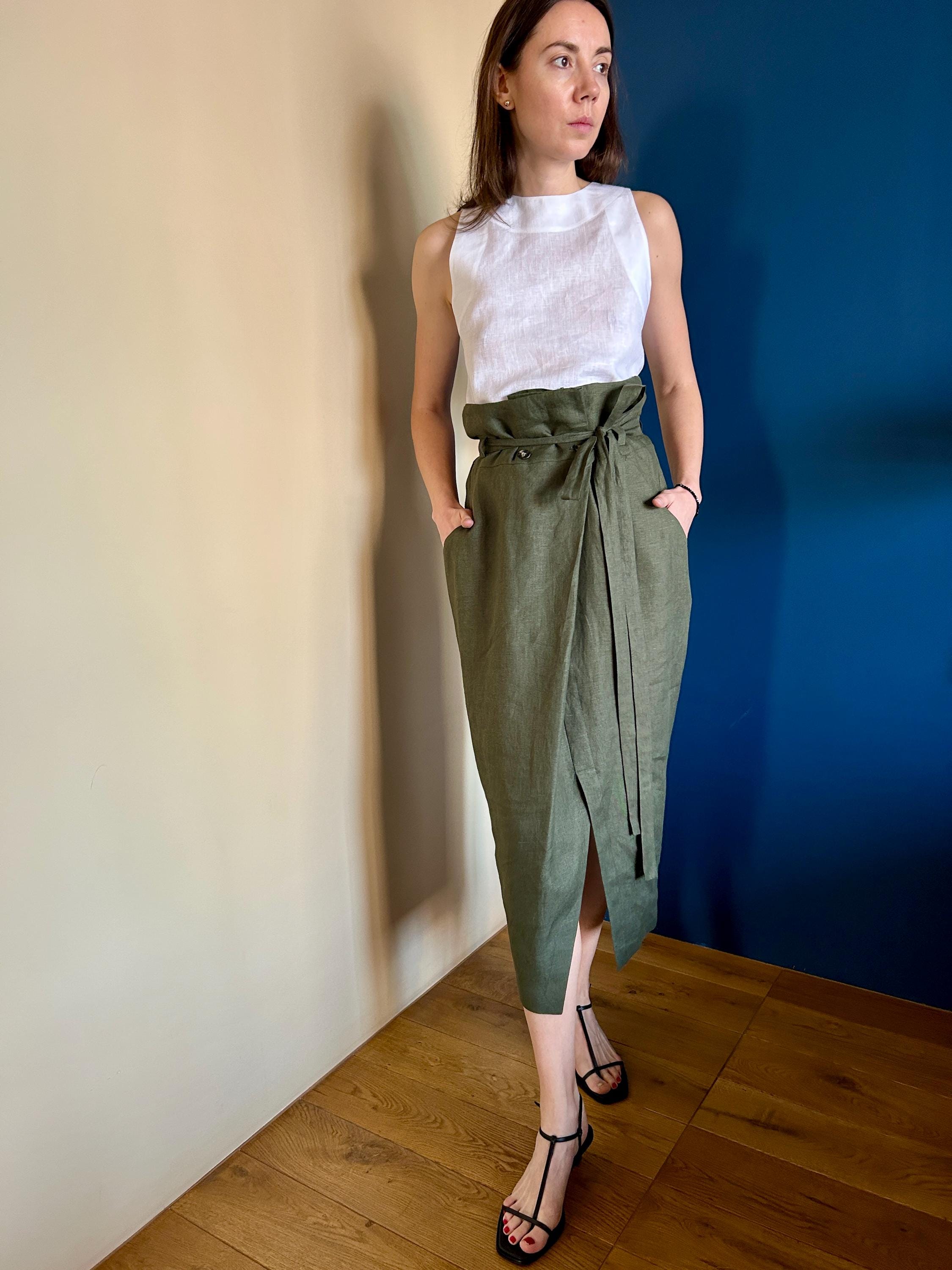 スカート HYKE LINEN WRAP SKIRT size2 il_fullxfull.6680448588_dbi3.jpg