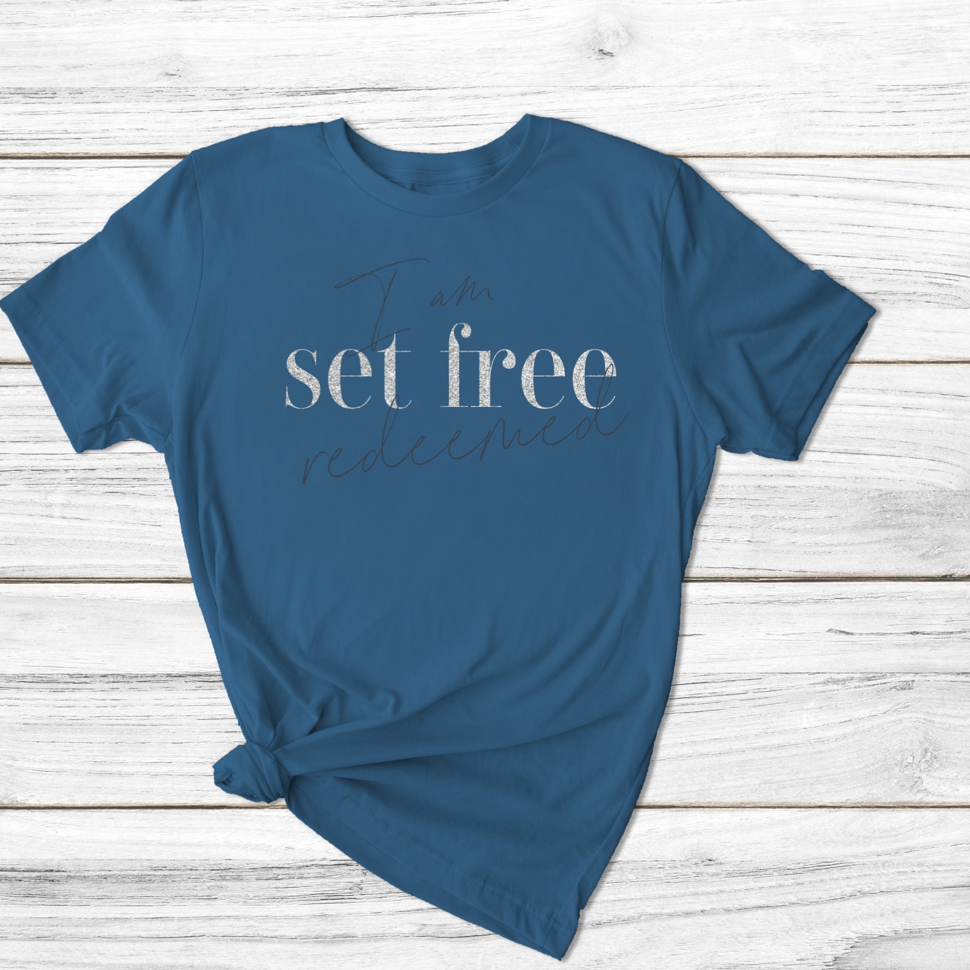 Christian Shirt // Unisex Sizes 