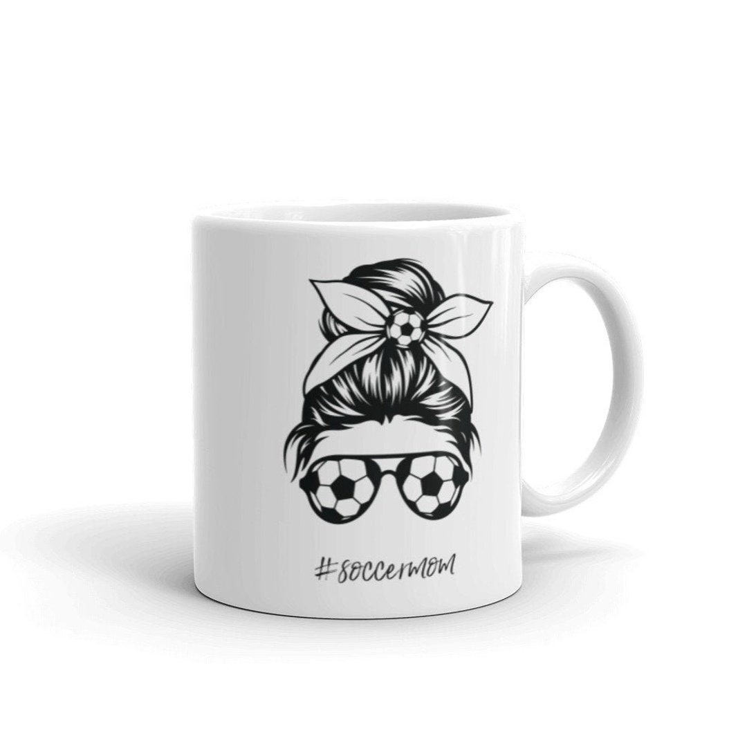 Soccer Mom Mug, soccermom Mug, Soccer Mom, Biggest Fan, Mother's Day