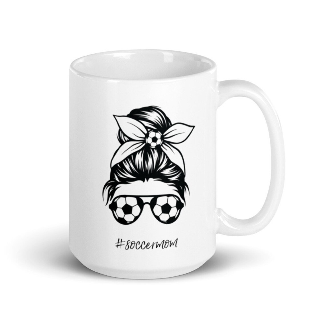 Soccer Mom Mug, soccermom Mug, Soccer Mom, Biggest Fan, Mother's Day