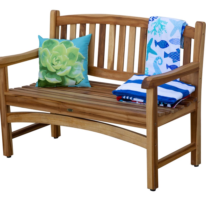 Outdoor Bench - Etsy