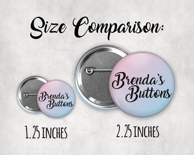 Friends Pinback Buttons