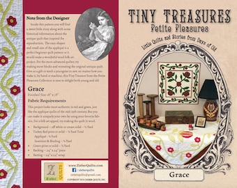 Tiny Treasures Petite Pleasures - GRACE