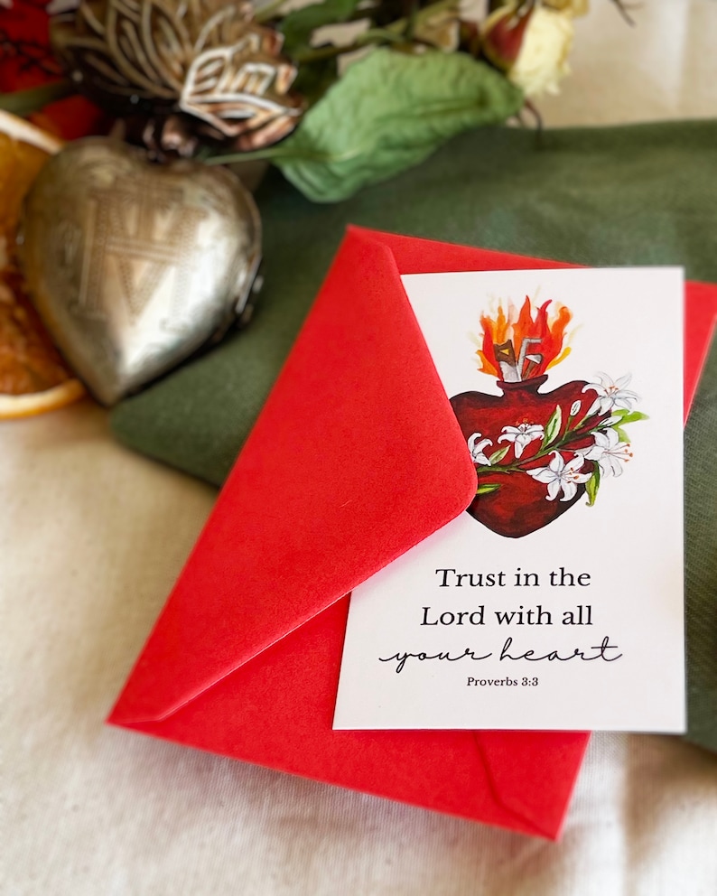 Catholic Holiday Gift Tags Catholic Wedding Favors Catholic Etsy