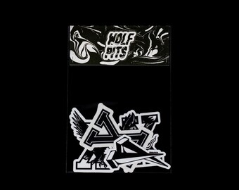 エッジステッカーパック