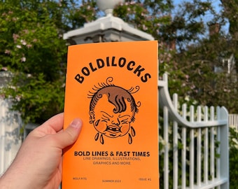 ボルディロックス第1号 2023年夏号