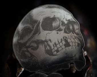 ステルスミラー スカル